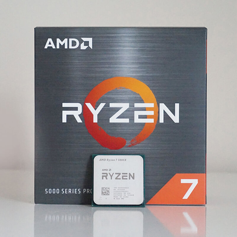 Comprar ryzen online 5800x